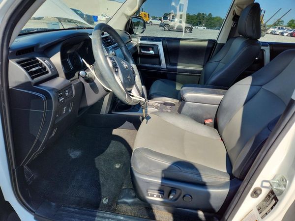2019 TOYOTA 4RUNNER