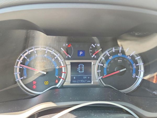 2019 TOYOTA 4RUNNER