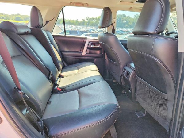 2019 TOYOTA 4RUNNER