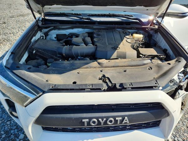 2019 TOYOTA 4RUNNER