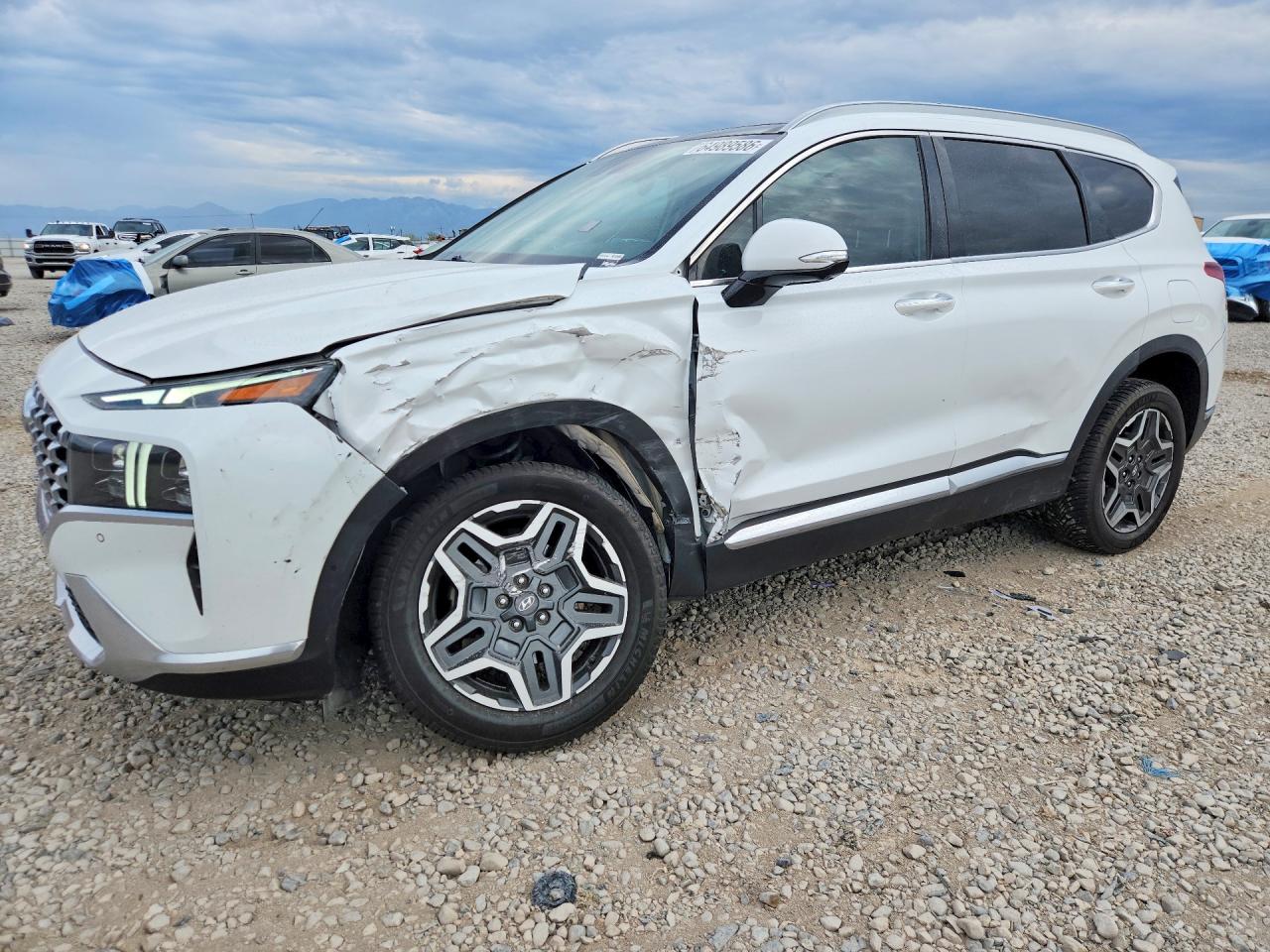 2022 HYUNDAI SANTA FE Limited