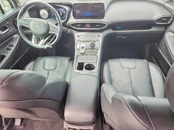 2022 HYUNDAI SANTA FE Limited