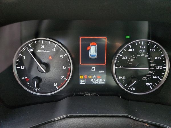 2023 SUBARU OUTBACK Premium