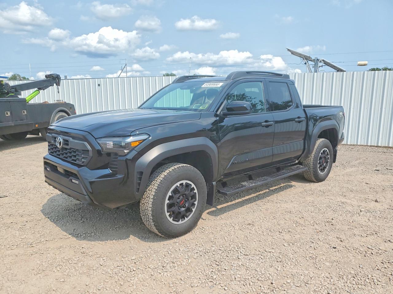 2025 TOYOTA TACOMA
