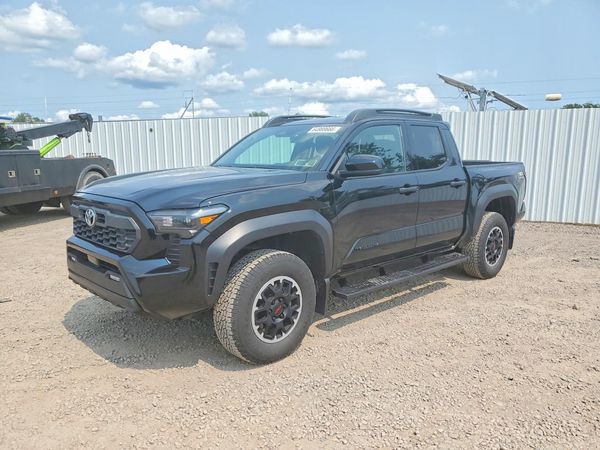 2025 TOYOTA TACOMA
