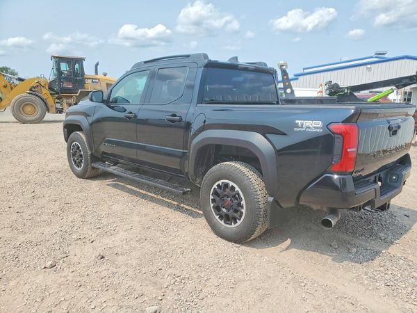 2025 TOYOTA TACOMA