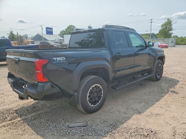 2025 TOYOTA TACOMA