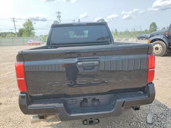 2025 TOYOTA TACOMA