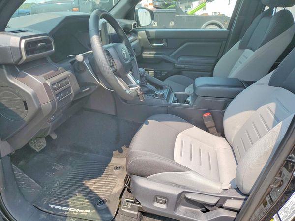 2025 TOYOTA TACOMA
