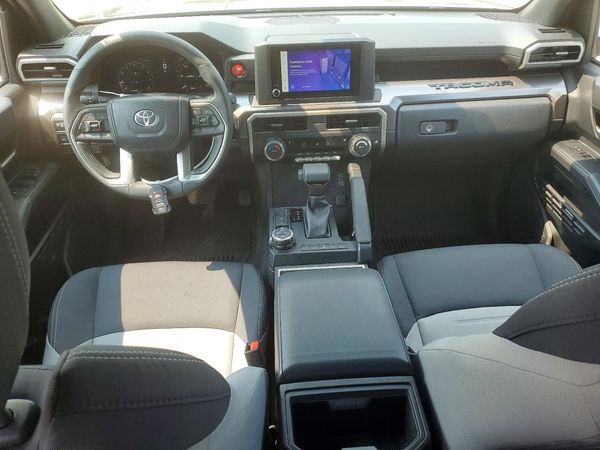 2025 TOYOTA TACOMA