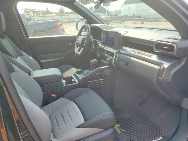 2025 TOYOTA TACOMA