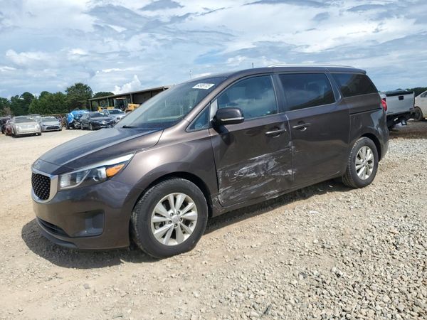 2016 KIA SEDONA