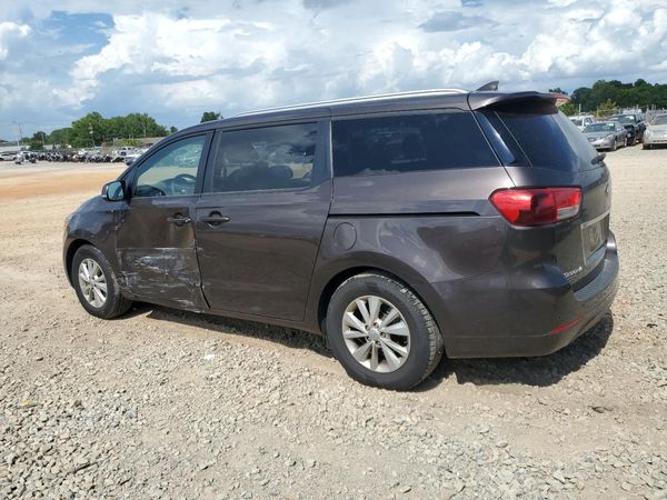 2016 KIA SEDONA