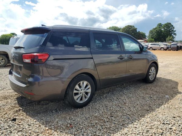 2016 KIA SEDONA