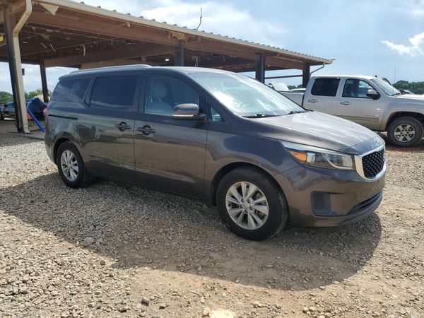 2016 KIA SEDONA