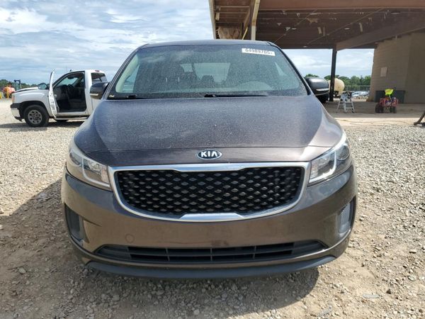 2016 KIA SEDONA