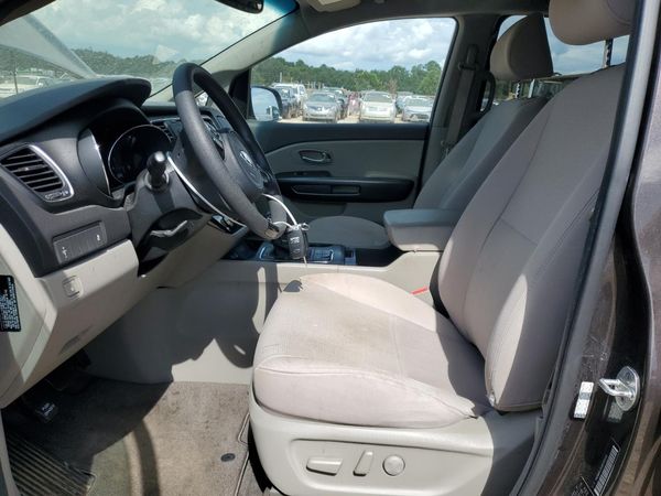 2016 KIA SEDONA