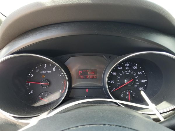 2016 KIA SEDONA