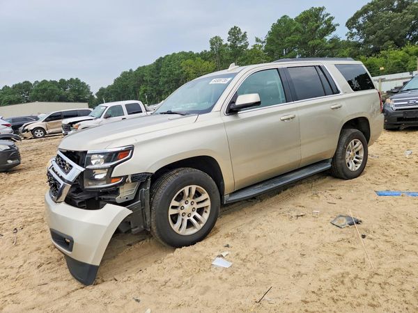 2015 CHEVROLET TAHOE