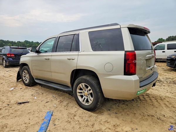 2015 CHEVROLET TAHOE