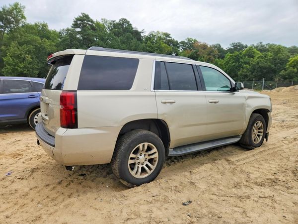 2015 CHEVROLET TAHOE