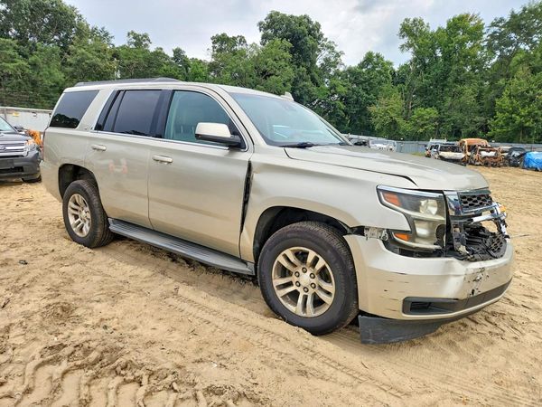 2015 CHEVROLET TAHOE