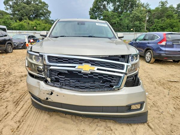 2015 CHEVROLET TAHOE