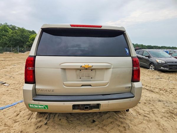 2015 CHEVROLET TAHOE