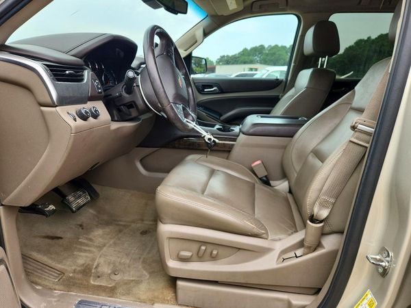2015 CHEVROLET TAHOE
