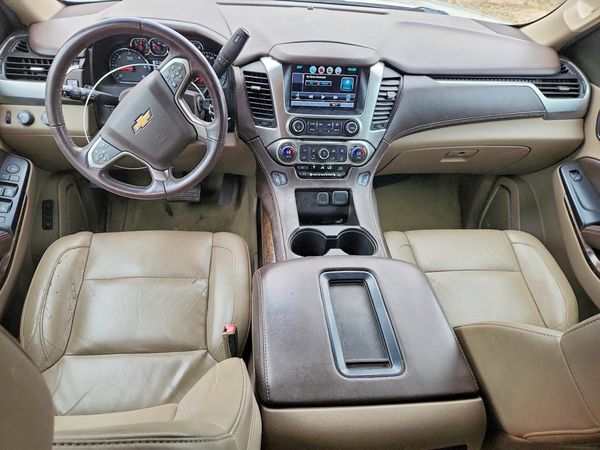 2015 CHEVROLET TAHOE