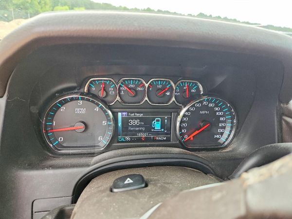 2015 CHEVROLET TAHOE