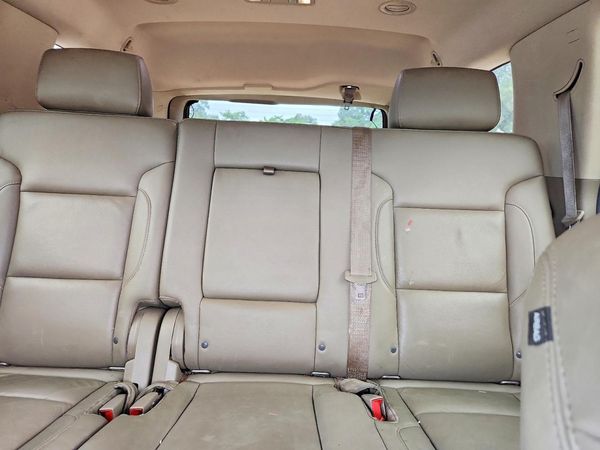 2015 CHEVROLET TAHOE