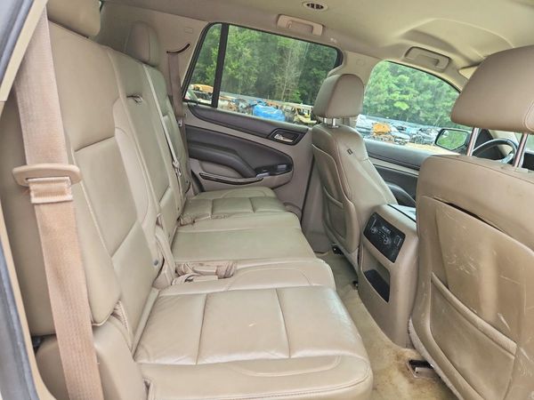2015 CHEVROLET TAHOE
