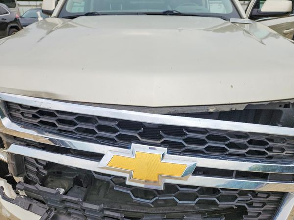 2015 CHEVROLET TAHOE