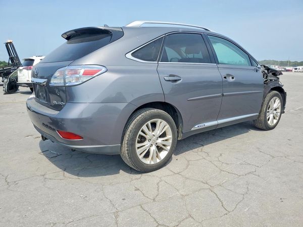 2012 LEXUS RX 450h