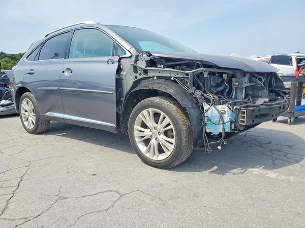 2012 LEXUS RX 450h