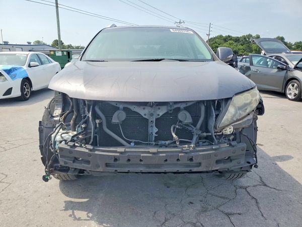 2012 LEXUS RX 450h