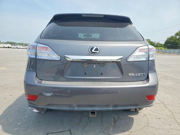2012 LEXUS RX 450h