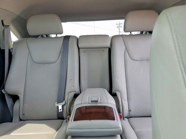 2012 LEXUS RX 450h
