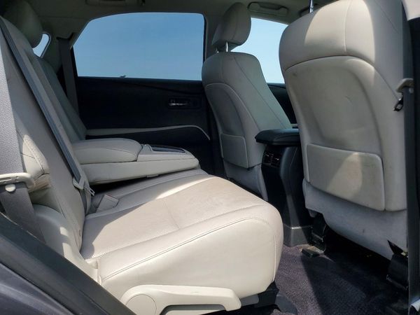 2012 LEXUS RX 450h