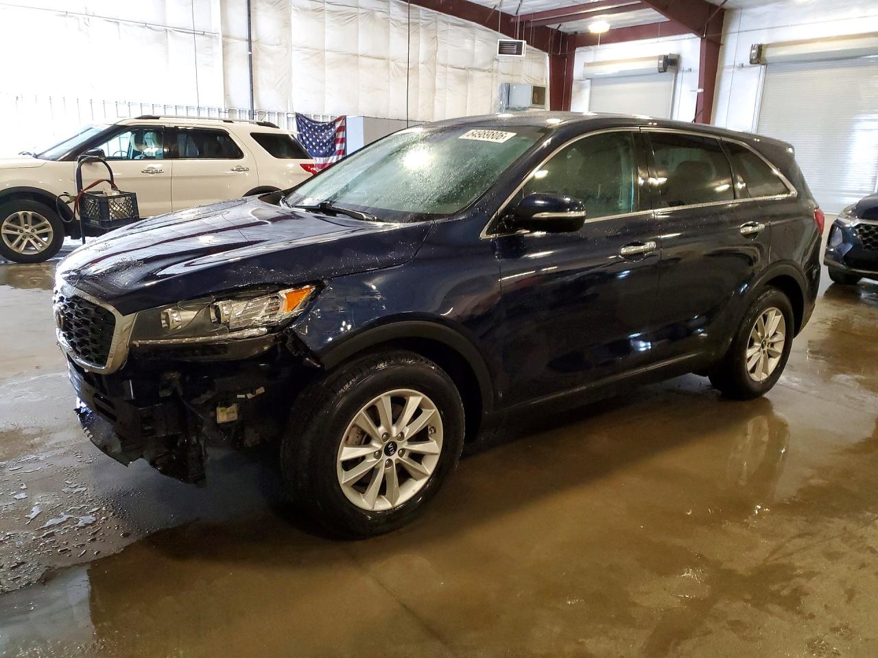 2020 KIA SORENTO
