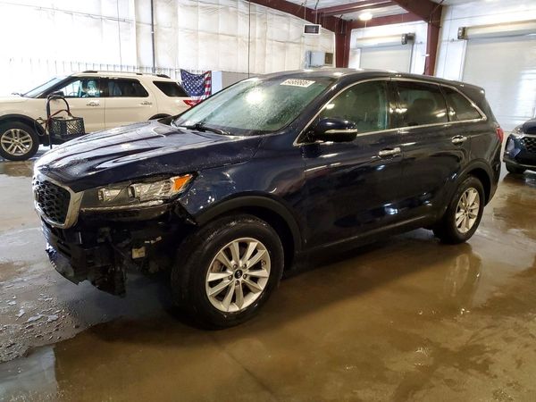 2020 KIA SORENTO