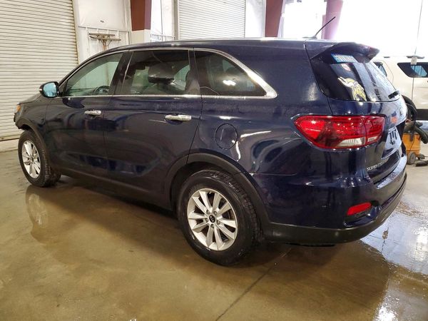 2020 KIA SORENTO