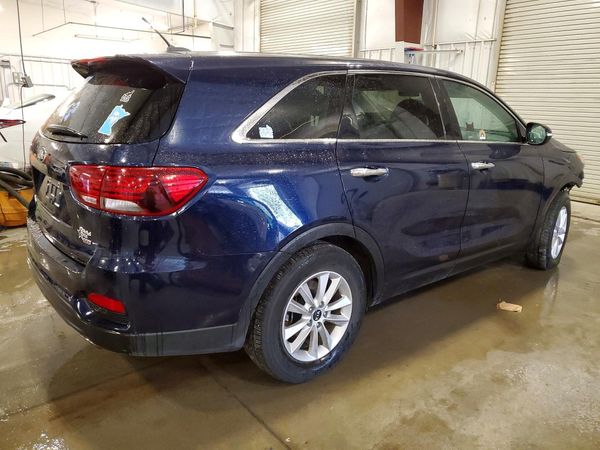 2020 KIA SORENTO