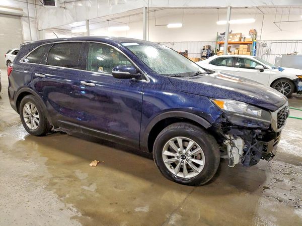 2020 KIA SORENTO