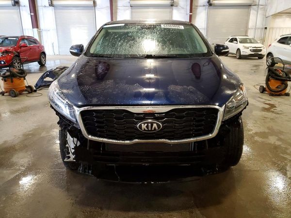 2020 KIA SORENTO