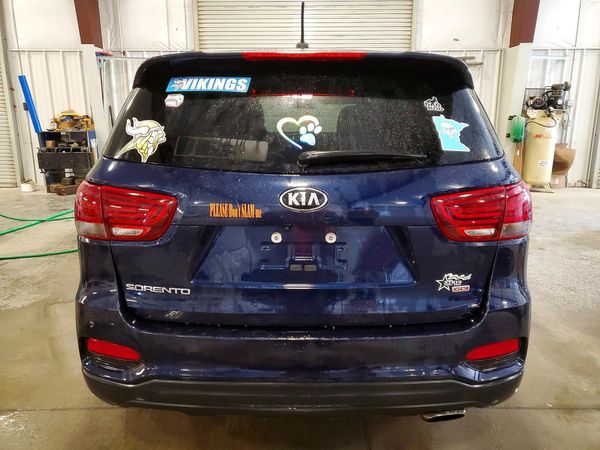 2020 KIA SORENTO