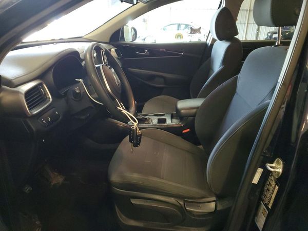 2020 KIA SORENTO