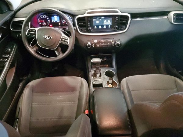 2020 KIA SORENTO