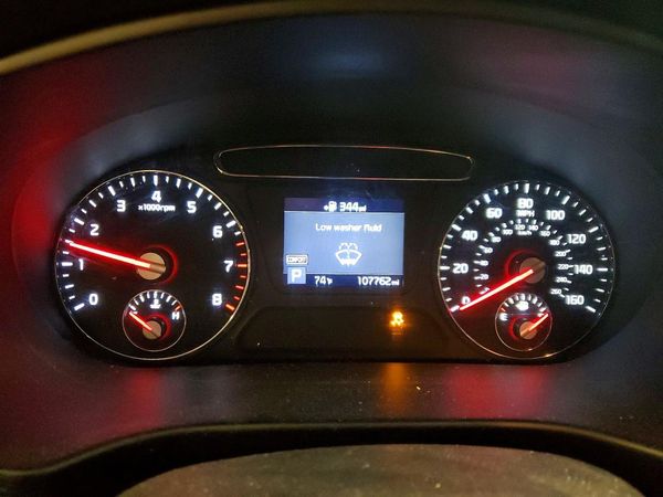 2020 KIA SORENTO